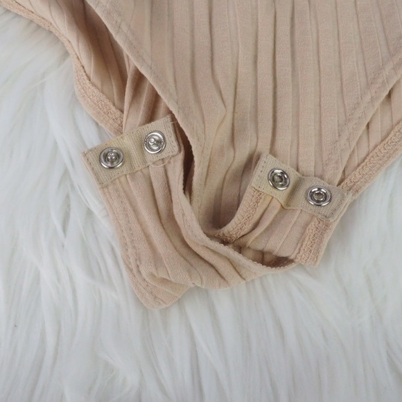 F21 Ribbed Body Suit - Picture 5 of 6